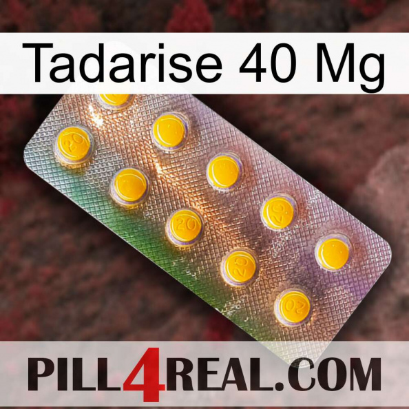 Tadarise 40Mg new11